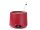 Suppenkessel UNIQ, HENDI, designed by Robert Bronwasser, 8L, Rot, 230V/500W, ⌀365x(H)325mm