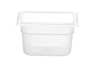GN 1/6 Behälter, HENDI, Kitchen Line, GN 1/6, 1,4L,...