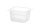 GN 1/6 Behälter, HENDI, Kitchen Line, GN 1/6, 1,4L, Transparent, 175x160x(H)100mm