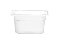 GN 1/9 Behälter, HENDI, Kitchen Line, GN 1/9, 0,8L,...