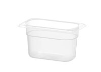 GN 1/9 Behälter, HENDI, Kitchen Line, GN 1/9, 0,8L,...
