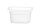 GN 1/9 Behälter, HENDI, Kitchen Line, GN 1/9, 0,8L, Transparent, 175x107x(H)100mm