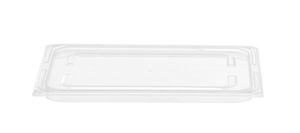 Deckel für GN-Behälter, HENDI, Kitchen Line, GN 1/2, Transparent, 325x265mm