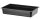 GN 1/1 Behälter, HENDI, Kitchen Line, GN 1/1, 12L, Schwarz, 530x325x(H)100mm