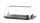 Rolltop-Display, HENDI, Schwarz, 465x315x(H)195mm, Rechteckig