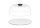 Haube mit Teller, HENDI, ⌀340x(H)160mm, Rund