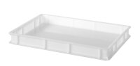 Pizzateig-Box 600x400, AmerBox, Profi Line, Weiß,...