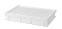 Pizzateig-Box 600x400, AmerBox, Profi Line, Weiß,...