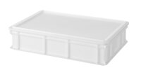 Pizzateig-Box 600x400, AmerBox, Profi Line, Weiß,...