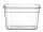 GN 1/2 Behälter COOL, HENDI, COOL, GN 1/2, 11,9L, Transparent, 325x265x(H)200mm