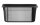 GN 1/3 Behälter COOL, HENDI, COOL, GN 1/3, 5,5L, Schwarz, 325x176x(H)150mm