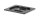 Deckel für GN Behälter COOL, HENDI, COOL, GN 1/6, Schwarz, 176x162mm