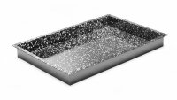 Blech CONVECTOMAT CLASSIC 600x400, HENDI, 600x400x(H)60mm