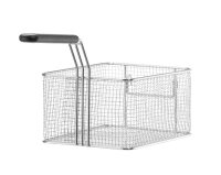 Frittierkorb für Fritteusen, HENDI, 493x210x(H)250mm