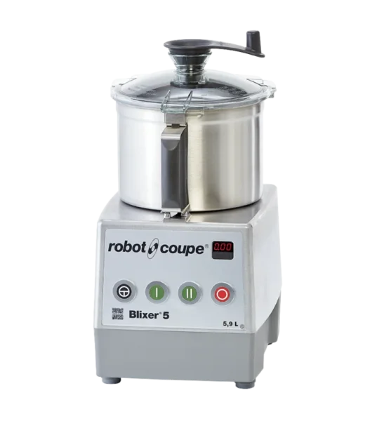 Robot Coupe Blixer® 5 - 2V, Dreiphasig 400 V