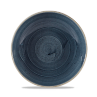 Churchill Stonecast Schüssel Coupe 24,8 cm, Blueberry