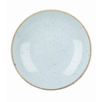 Churchill Stonecast Schüssel Coupe 24,8 cm, Duck Egg