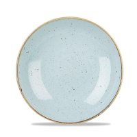 Churchill Stonecast Schüssel Coupe 24,8 cm, Duck Egg