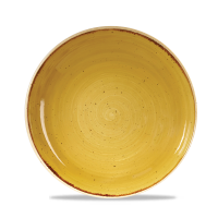 Churchill Stonecast Schüssel Coupe 24,8 cm, Mustard