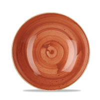 Churchill Stonecast Schüssel Coupe 24,8 cm, Orange