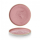 Churchill Stonecast Teller mit erhötem Rand 26 cm, Petal Pink