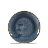 Churchill Stonecast Teller Coupe 16,5 cm, Blueberry