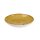 Churchill Stonecast Teller Coupe 16,5 cm, Mustard