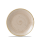 Churchill Stonecast Teller Coupe 16,5 cm, Nutmeg Cream