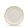 Churchill Stonecast Teller Coupe 16,5 cm, Barley White