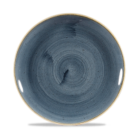 Churchill Stonecast Teller Coupe 21,7 cm, Blueberry