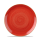 Churchill Stonecast Teller Coupe 21,7 cm, Berry Red