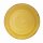 Churchill Stonecast Teller Coupe 21,7 cm, Mustard