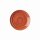 Churchill Stonecast Teller Coupe 21,7 cm, Orange