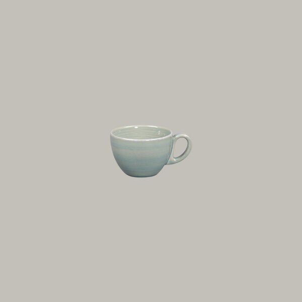 RAK Kaffee Tasse Ø 8 cm / Ht. 5.6 cm / Cont. 15 cl, Spot Sapphire Blue
