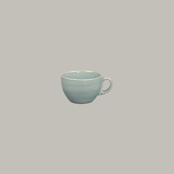 RAK Kaffee Tasse Ø 9 cm / Ht. 6.1 cm / Cont. 23 cl, Spot Sapphire Blue
