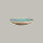 RAK Tiefer Coupe Teller Ø 22.2 cm / Ht. 4 cm / Cont. 70 cl, Spot Sapphire Blue