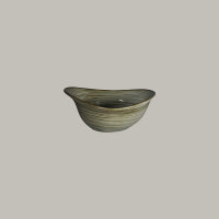RAK Organic Bowl L 18.5 cm / W 14.5 cm / Ht. 8 cm / Cont....