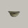 RAK Organic Bowl L 18.5 cm / W 14.5 cm / Ht. 8 cm / Cont. 52 cl, Spot Peridot Green