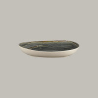 RAK Organic Tiefer Teller L 27.8 cm / W 22.7 cm / Ht. 5...