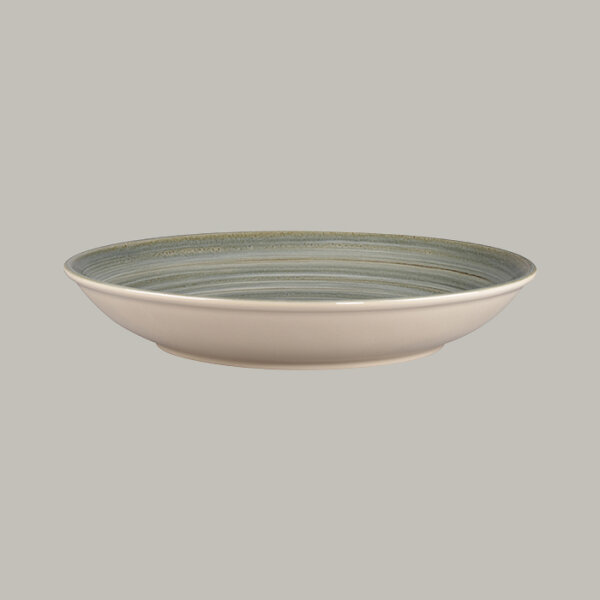 RAK Tiefer Coupe Teller Ø 29.8 cm / Ht. 5.2 cm / Cont. 180 cl, Spot Peridot Green
