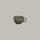 RAK Kaffee Tasse Ø 10.5 cm / Ht. 6.5 cm / Cont. 28 cl, Spot Jade Blue