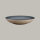 RAK Tiefer Coupe Teller Ø 25.9 cm / Ht. 4.7 cm / Cont. 120 cl, Spot Jade Blue