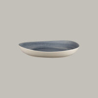 RAK Organic Tiefer Teller L 27.8 cm / W 22.7 cm / Ht. 5...