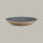 RAK Tiefer Coupe Teller Ø 27.8 cm / Ht. 4.7 cm / Cont. 138 cl, Spot Jade Blue