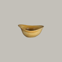 RAK Organic Bowl L 18.5 cm / W 14.5 cm / Ht. 8 cm / Cont....