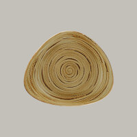 RAK Organic Flacher Teller L 31.4 cm / W 26.6 cm / Ht....