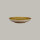 RAK Tiefer Coupe Teller Ø 22.2 cm / Ht. 4 cm / Cont. 70 cl, Spot Garnet Beige