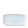 Churchill Stonecast Platte rechteckig 29,5 x 14 cm, Duck Egg