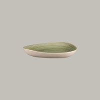RAK Organic Tiefer Teller L 23.8 cm / W 19.6 cm / Ht. 4.4...