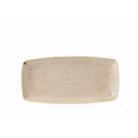 Churchill Stonecast Platte rechteckig 29,5 x 14 cm,...